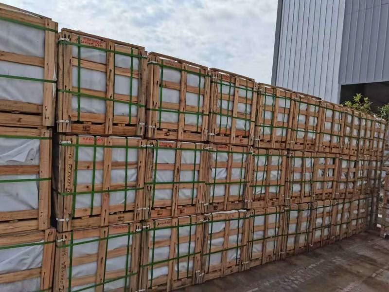 Silver Grey Granite Paving Slabs