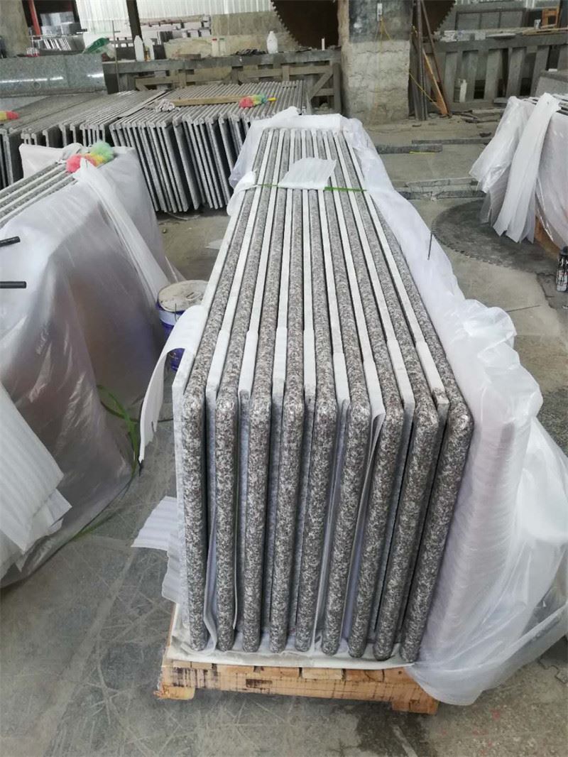 countertop packing