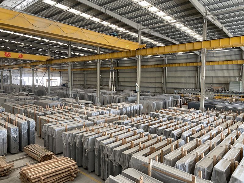 factory of slabs