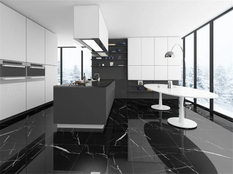 nero marquina polished