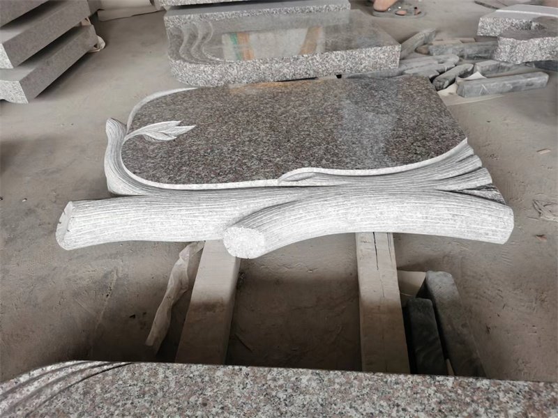 granite grave