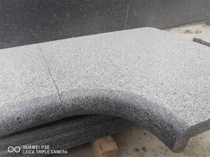 granite pool pavers