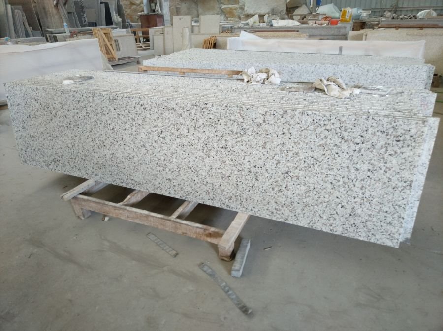 china bala white granite kitchen countertops