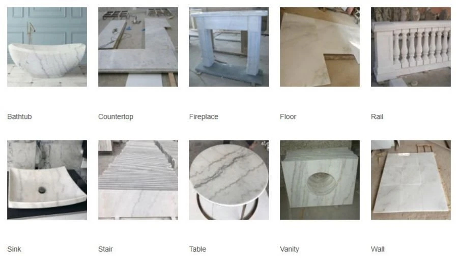 chinese carrara white marble chinese carrara white marble