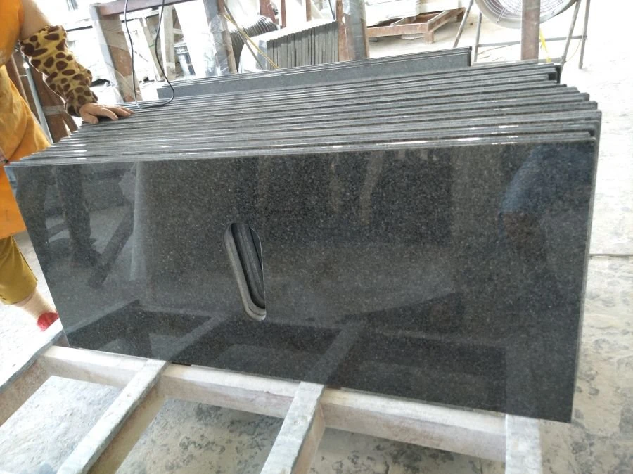 black impala granite countertops black impala granite countertops