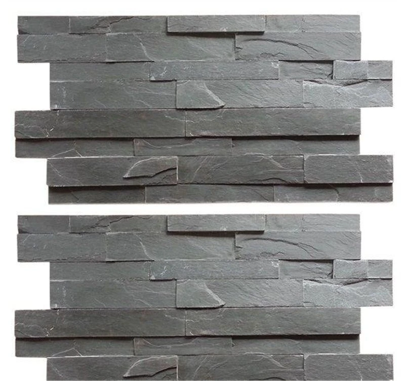 black-slate-stacked-stone-veneer-for-wall-cladding-culture-stone-p755971-1b black-slate-stacked-stone-veneer-for-wall-cladding-culture-stone-p755971-1b