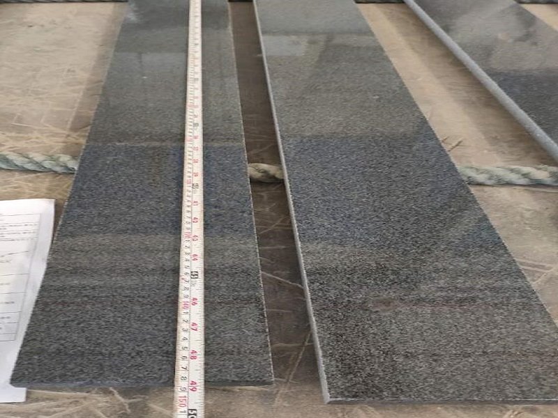 kitchen granite window sill