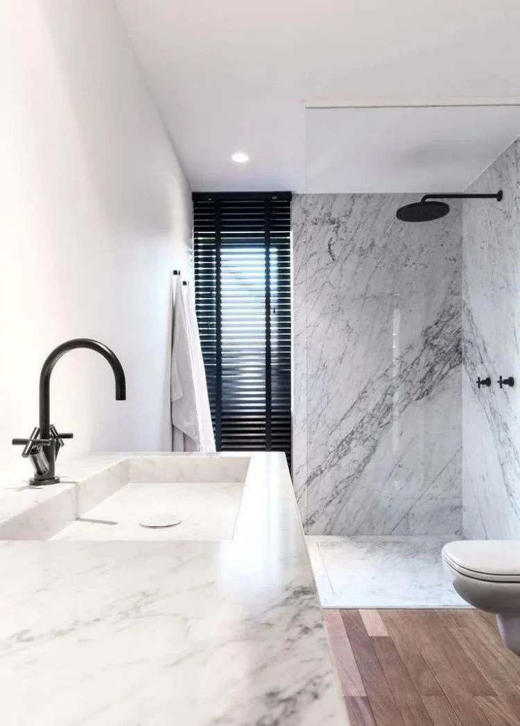 White Marble White Marble