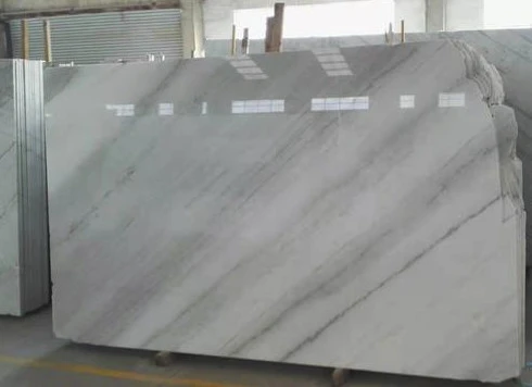 Guangxi white marble slab Guangxi white marble slab