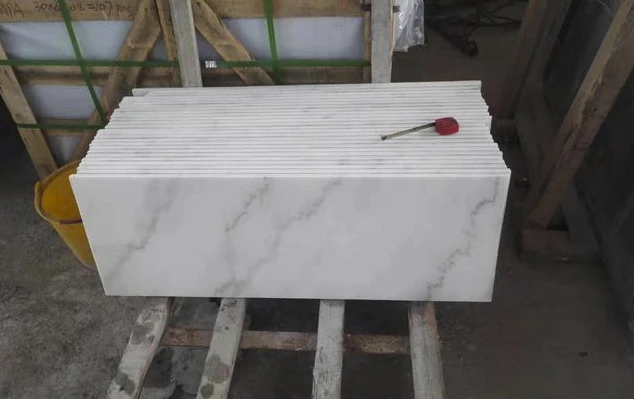White marble small slab White marble small slab