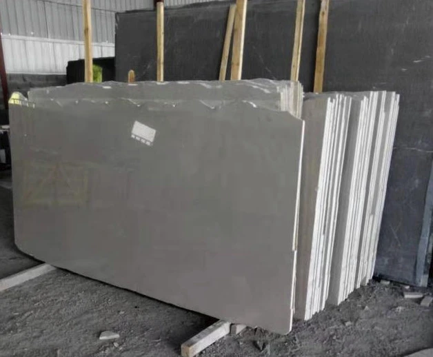 Light grey marble slab Light grey marble slab