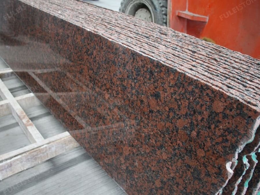 red granite slab red granite slab