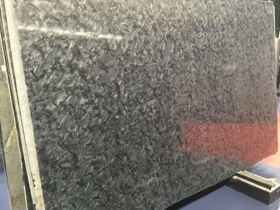 black matrix granite