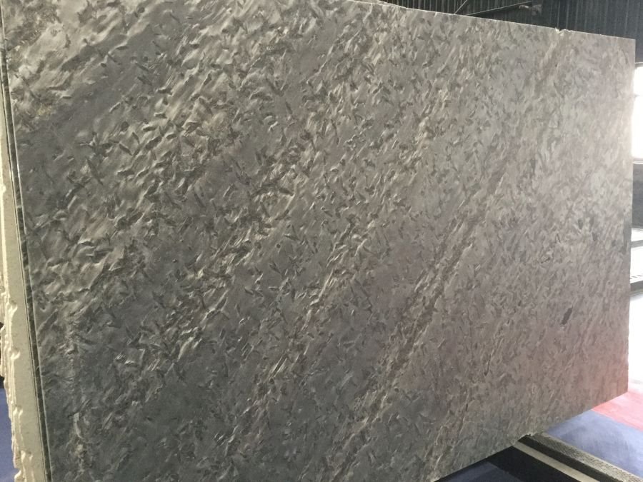 matrix black granite