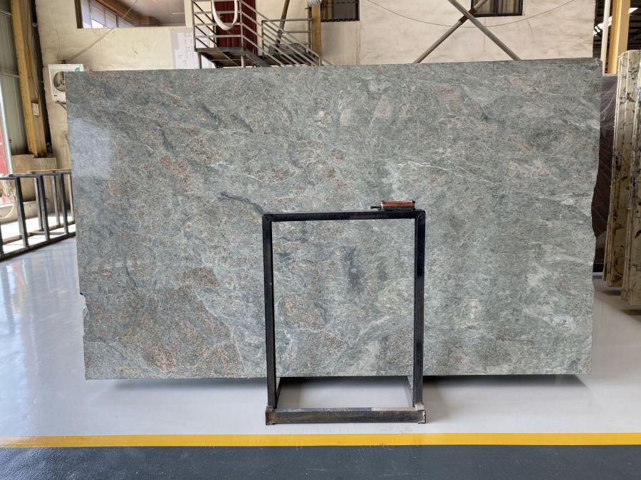 green granite slab green granite slab