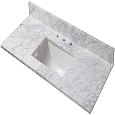Carrara vanity top