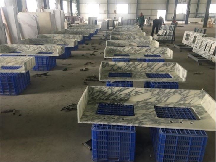 arabescato marble