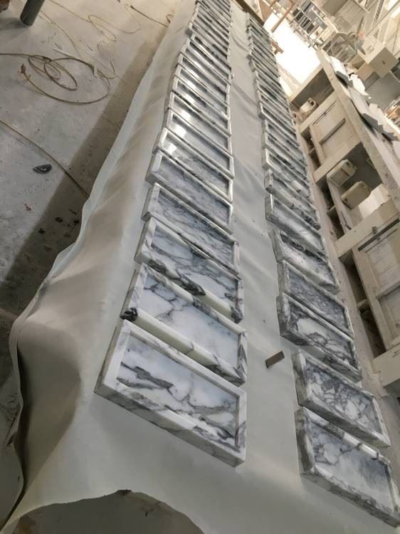 arabascata marble