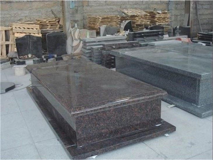 granite tomb