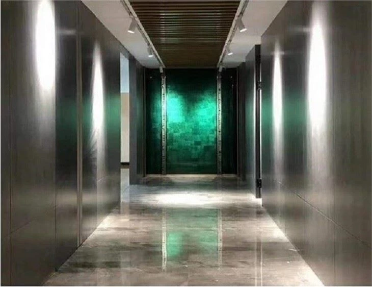 brown marble stone