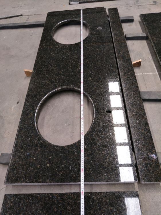 caledonia granite countertops