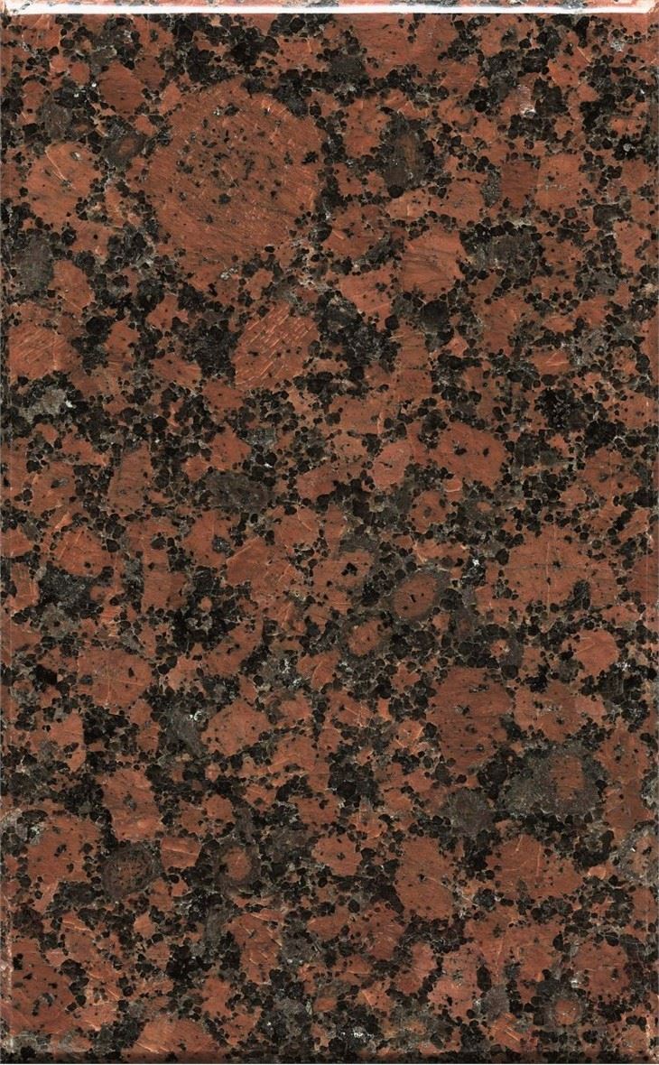 virolahti red granite slab