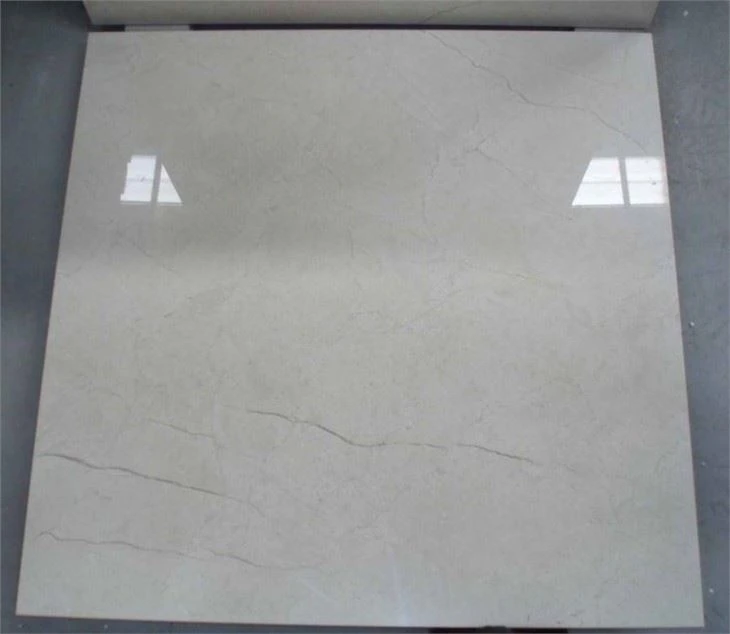 crema marble tile