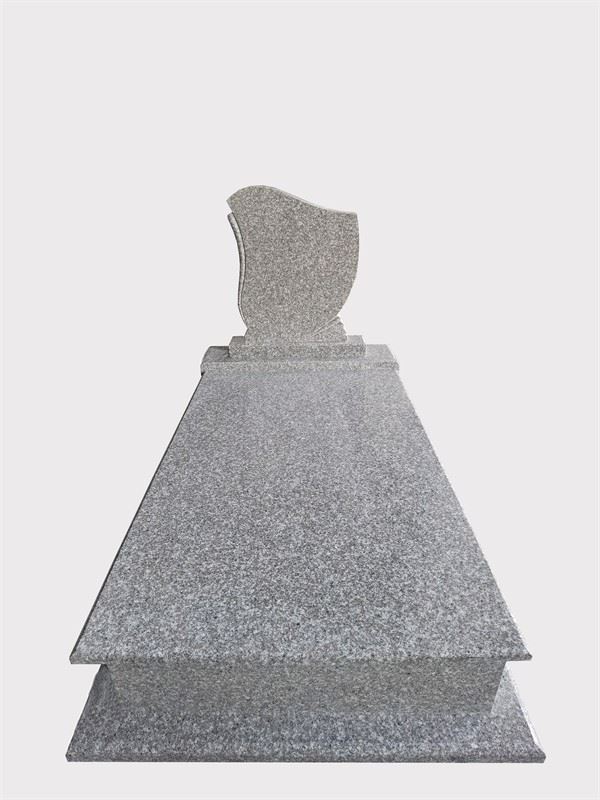 pink headstones and monuments
