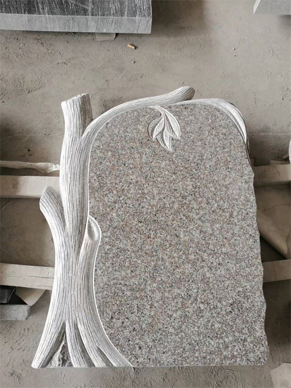 Custom Granite Memorials