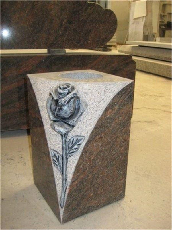 monument vases granite
