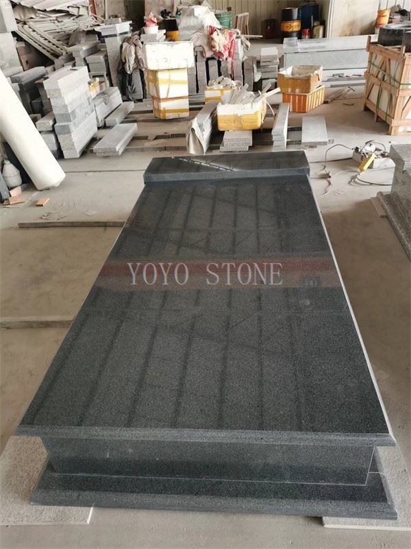 Granite Stone For Cemetery
