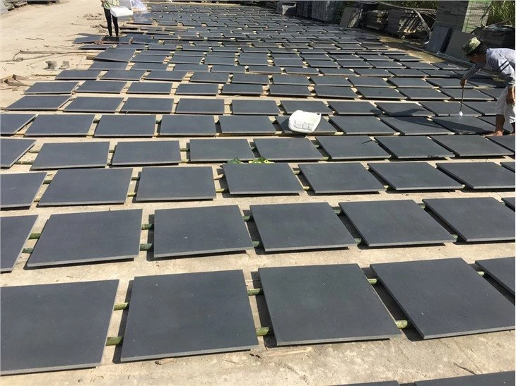 Hainan basalt Flooring for Tiles
