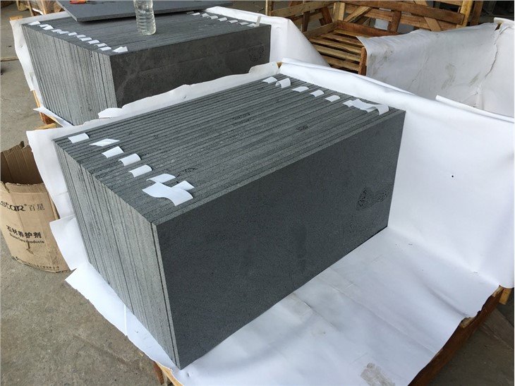 Hainan basalt Flooring Tiles