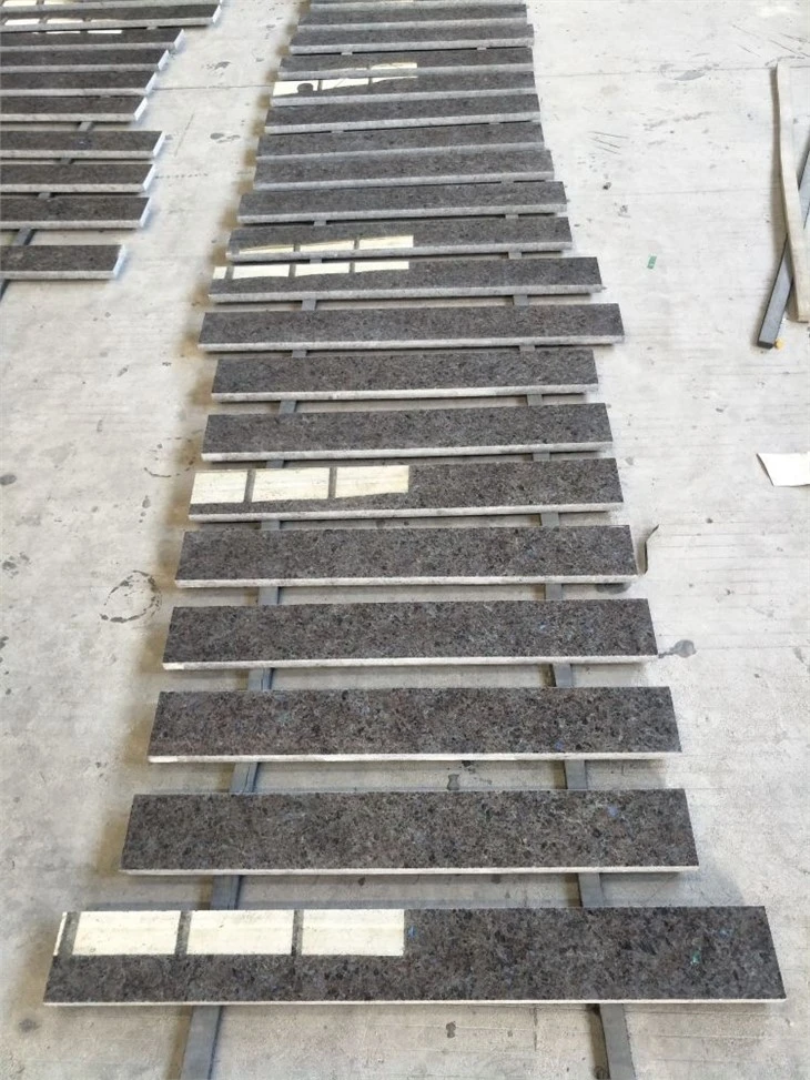 labrador antique brown granite