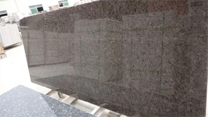 labrador antique granite slab
