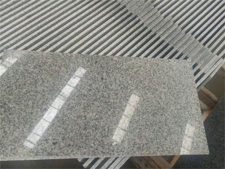 Light Grey G603 Tiles