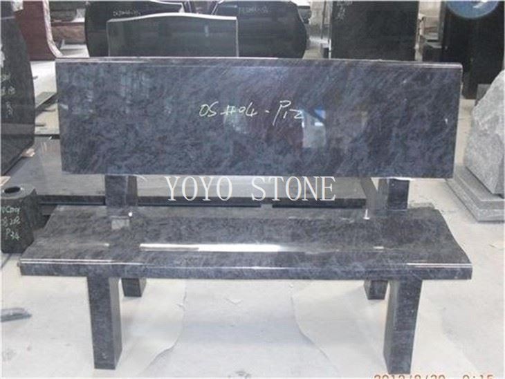 Memorial Granite Benches