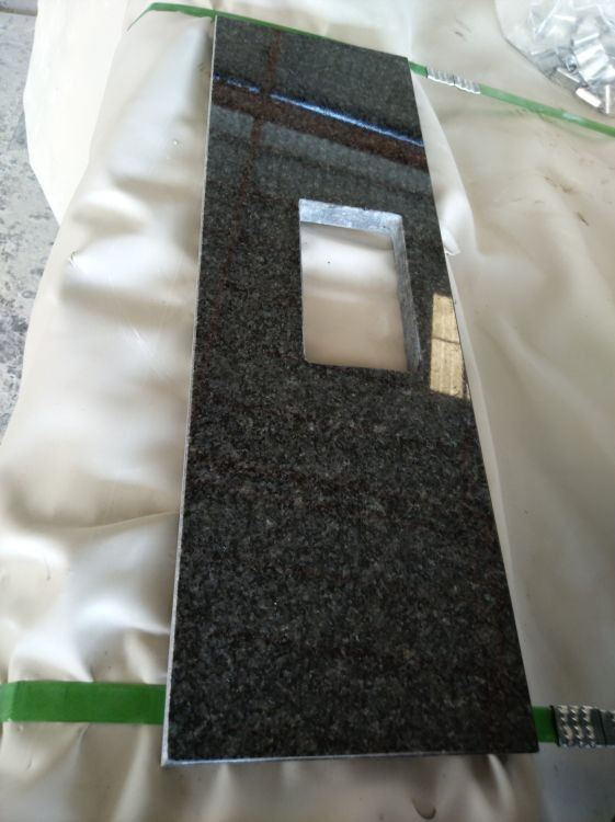 granit impala black