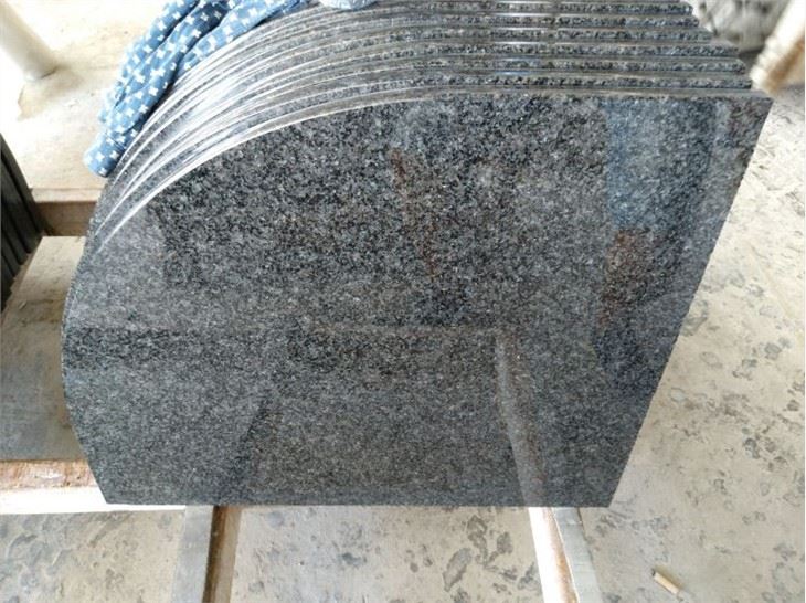 nero impala granite worktops
