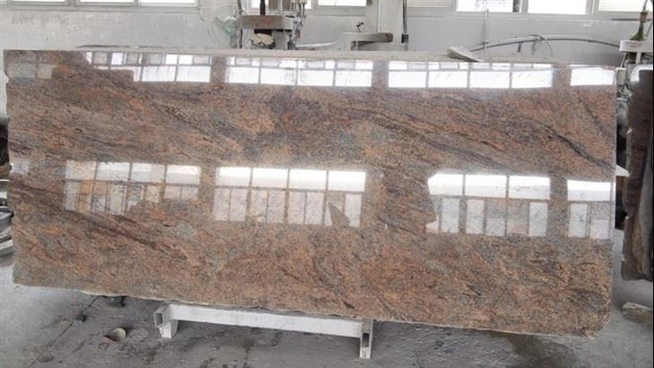 Granite Red Colour