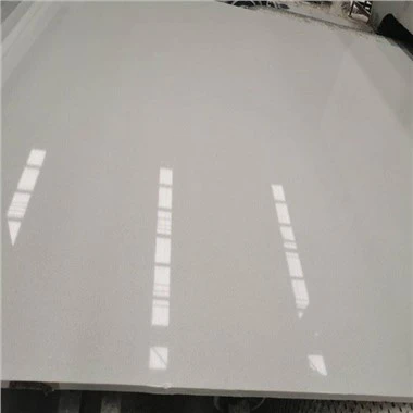 Agglo Micro Carrara plaat