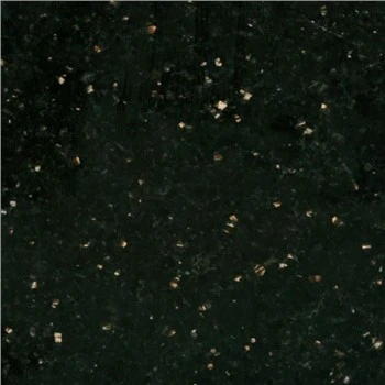 Must Galaxy Graniit kuldsete täppidega