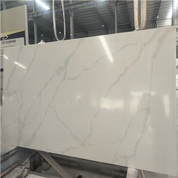Calacatta Blanco kvartsplaat