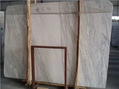 Calacatta Statuario marmor