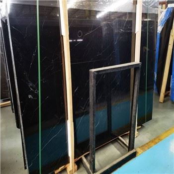 Nero Marquina poleeritud marmorplaat