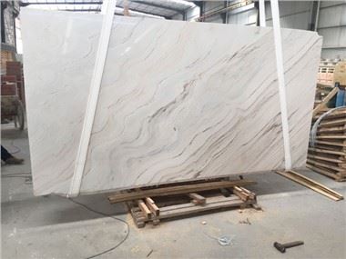 Palissandro valge marmor