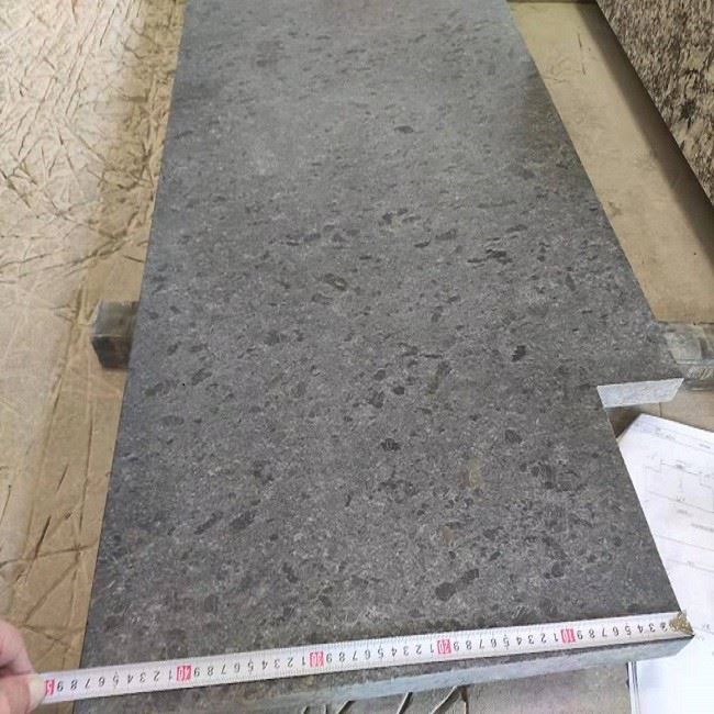 steel grey granite