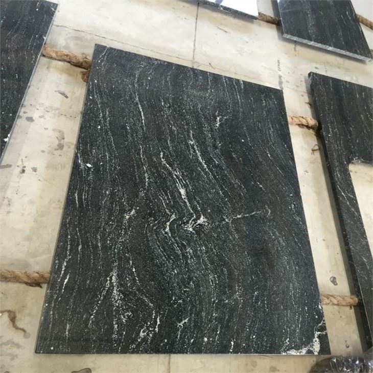 granite black via lactea
