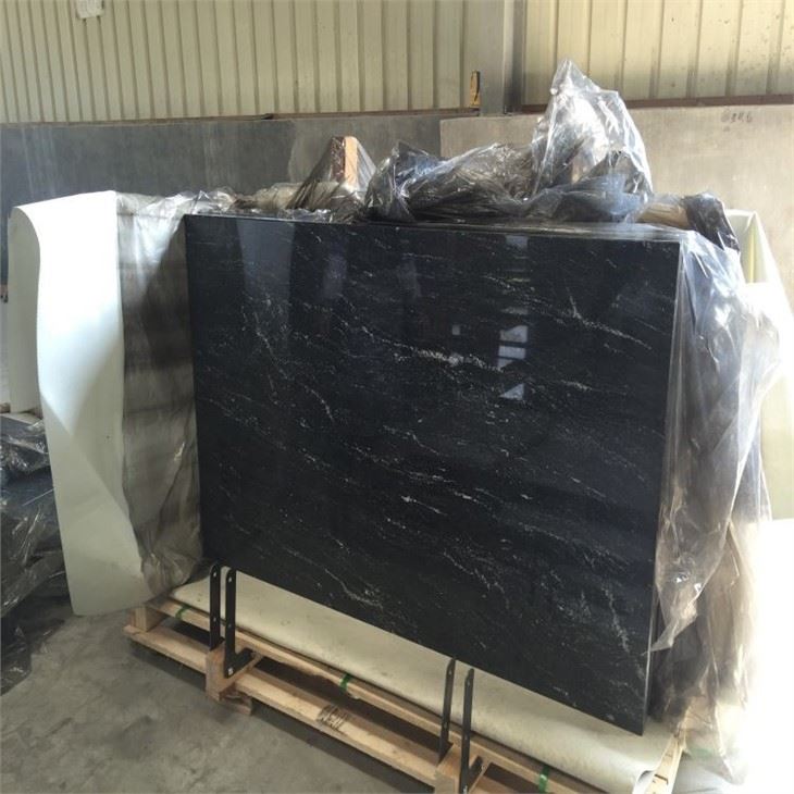 honed via lactea granite