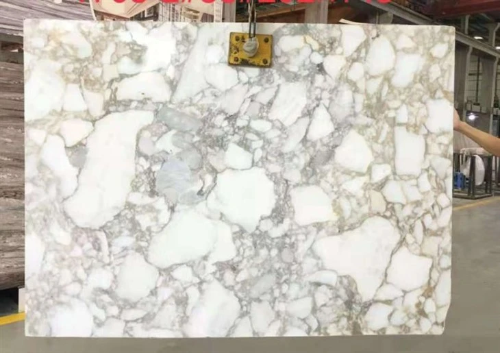Bianco Calacatta kuld
